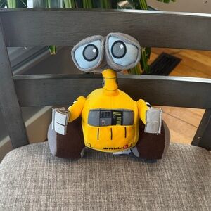 Pixar Disney Disneyland Wall-e Plush